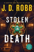 Buchcover und Innenansicht für das Buch: Stolen in Death
