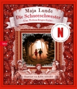 Buchcover und Innenansicht für das Buch: Snøsøsteren
