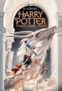 Buchcover und Innenansicht für das Buch: Harry Potter and the Deathly Hallows