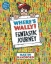 Buchcover und Innenansicht für das Buch: Where's Wally? The Fantastic Journey