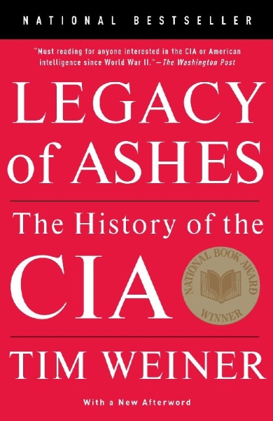 Buchcover und Innenansicht für das Buch: Legacy of Ashes