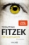 Buchcover und Innenansicht für das Buch: Der Augenjäger