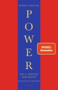 Buchcover und Innenansicht für das Buch: THE 48 LAWS OF POWER