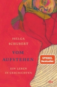 Buchcover und Innenansicht für das Buch: Vom Aufstehen