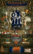 Buchcover und Innenansicht für das Buch: The House Witch