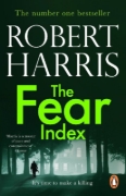 Buchcover und Innenansicht für das Buch: The Fear Index