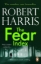 Buchcover und Innenansicht für das Buch: The Fear Index
