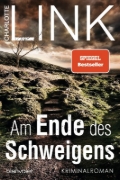 Buchcover und Innenansicht für das Buch: Am Ende des Schweigens
