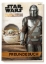 Buchcover und Innenansicht für das Buch: Star Wars The Mandalorian: Freundebuch