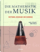 Buchcover und Innenansicht für das Buch: Die Mathematik der Musik