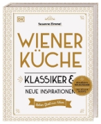 Buchcover und Innenansicht für das Buch: Wiener Küche