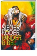 Buchcover und Innenansicht für das Buch: Kinder-Bibel