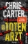 Buchcover und Innenansicht für das Buch: The Death Watcher