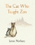 Buchcover und Innenansicht für das Buch: The Cat Who Taught Zen