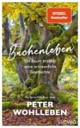 Buchcover und Innenansicht für das Buch: Buchenleben