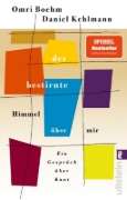 Buchcover und Innenansicht für das Buch: Der bestirnte Himmel über mir