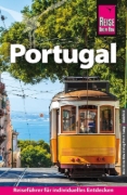 Buchcover und Innenansicht für das Buch: Reise Know-How Reiseführer Portugal