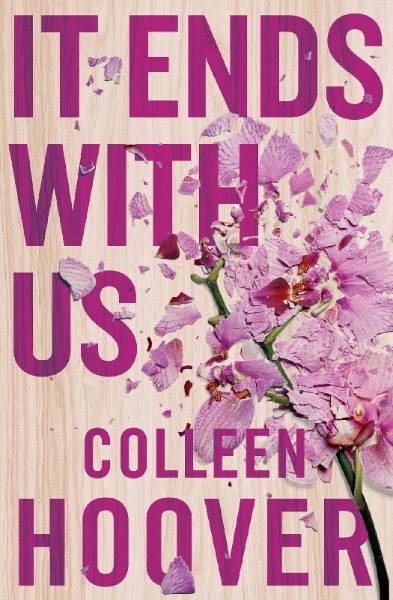 Buchcover und Innenansicht für das Buch: It Ends With Us