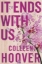 Buchcover und Innenansicht für das Buch: It Ends With Us
