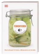 Buchcover und Innenansicht für das Buch: Fermentieren