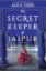 Buchcover und Innenansicht für das Buch: The Secret Keeper of Jaipur