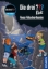 Buchcover und Innenansicht für das Buch: Die drei ??? Kids, 105, Fiese Fälscherbande