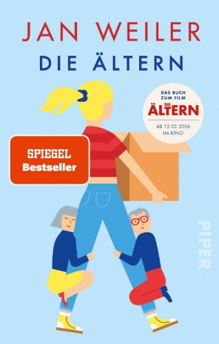 Buchcover und Innenansicht für das Buch: Die Ältern