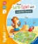 Buchcover und Innenansicht für das Buch: tiptoi® Meine Lern-Spiel-Welt - Logisches Denken