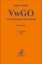 Buchcover und Innenansicht für das Buch: Verwaltungsgerichtsordnung. VwGO
