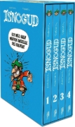 Buchcover und Innenansicht für das Buch: Iznogoud