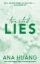 Buchcover und Innenansicht für das Buch: Twisted Lies