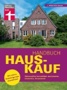 Buchcover und Innenansicht für das Buch: Handbuch Hauskauf