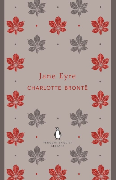 Buchcover und Innenansicht für das Buch: Jane Eyre