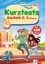 Buchcover und Innenansicht für das Buch: Team Drachenstark: Kurztests Deutsch 3./4. Klasse