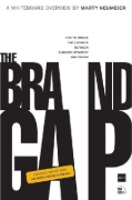 Buchcover und Innenansicht für das Buch: Brand Gap, The: Revised Edition