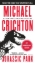 Buchcover und Innenansicht für das Buch: Jurassic Park