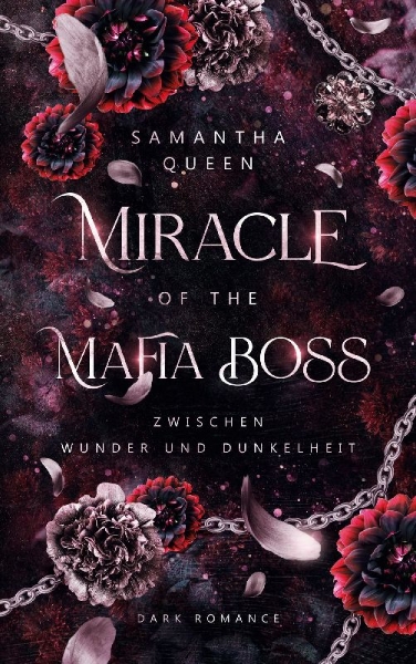 Buchcover und Innenansicht für das Buch: Miracle of the Mafia Boss