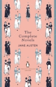 Buchcover und Innenansicht für das Buch: The Complete Novels of Jane Austen