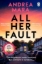 Buchcover und Innenansicht für das Buch: All Her Fault