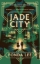 Buchcover und Innenansicht für das Buch: Jade City