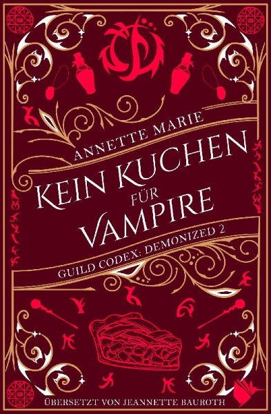 Buchcover und Innenansicht für das Buch: Slaying Monsters for the Feeble