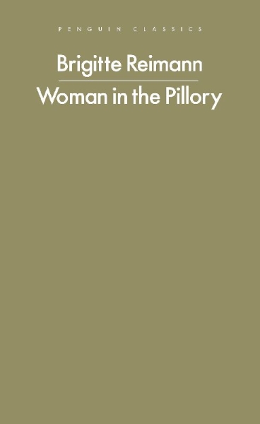 Buchcover und Innenansicht für das Buch: Woman in the Pillory