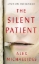 Buchcover und Innenansicht für das Buch: Die stumme Patientin