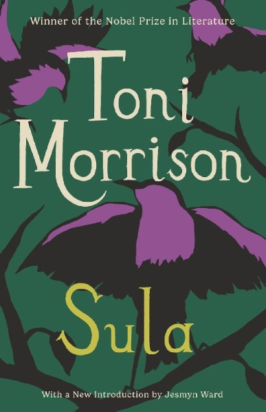Buchcover und Innenansicht für das Buch: Sula