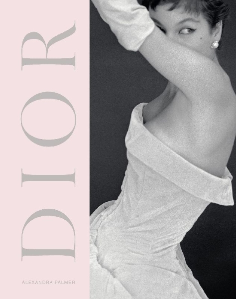 Buchcover und Innenansicht für das Buch: Dior