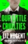 Buchcover und Innenansicht für das Buch: Our Little Cruelties