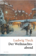 Buchcover und Innenansicht für das Buch: Der Weihnachtsabend. Eine berührende fast vergessene Geschichte