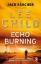 Buchcover und Innenansicht für das Buch: Echo Burning