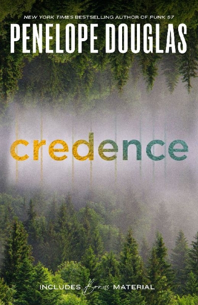 Buchcover und Innenansicht für das Buch: Credence
