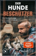 Buchcover und Innenansicht für das Buch: Der Hundebeschützer